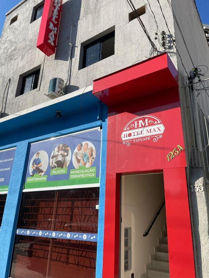Hotel Max Tatuape São Paulo Luaran gambar