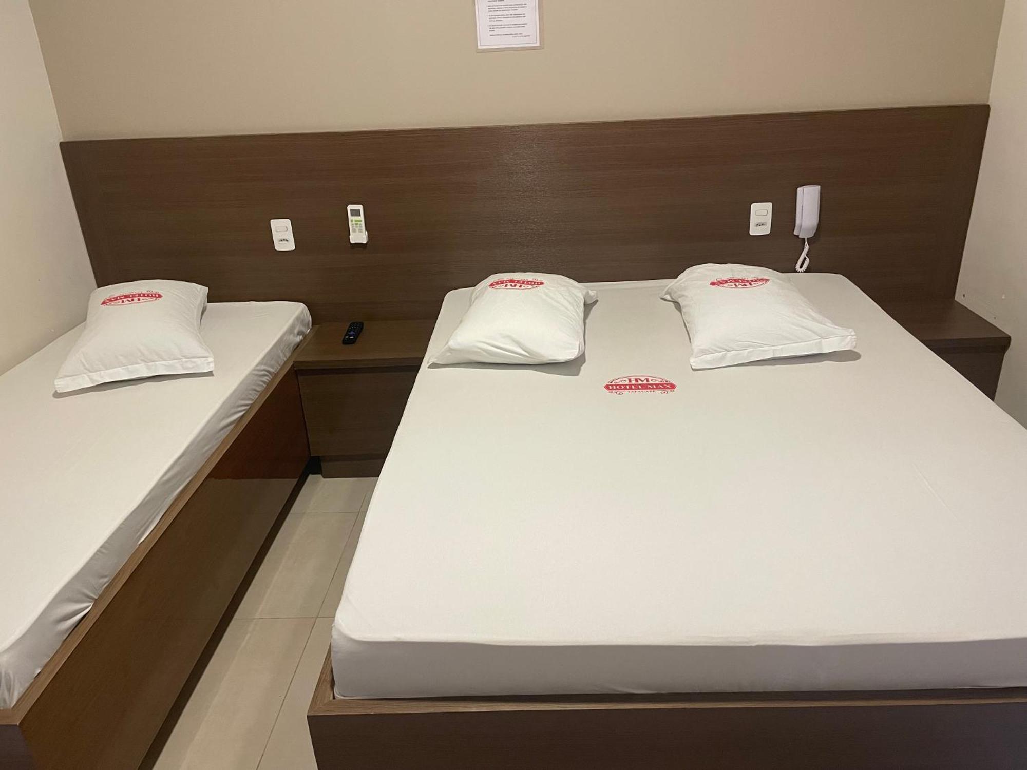Hotel Max Tatuape São Paulo Luaran gambar