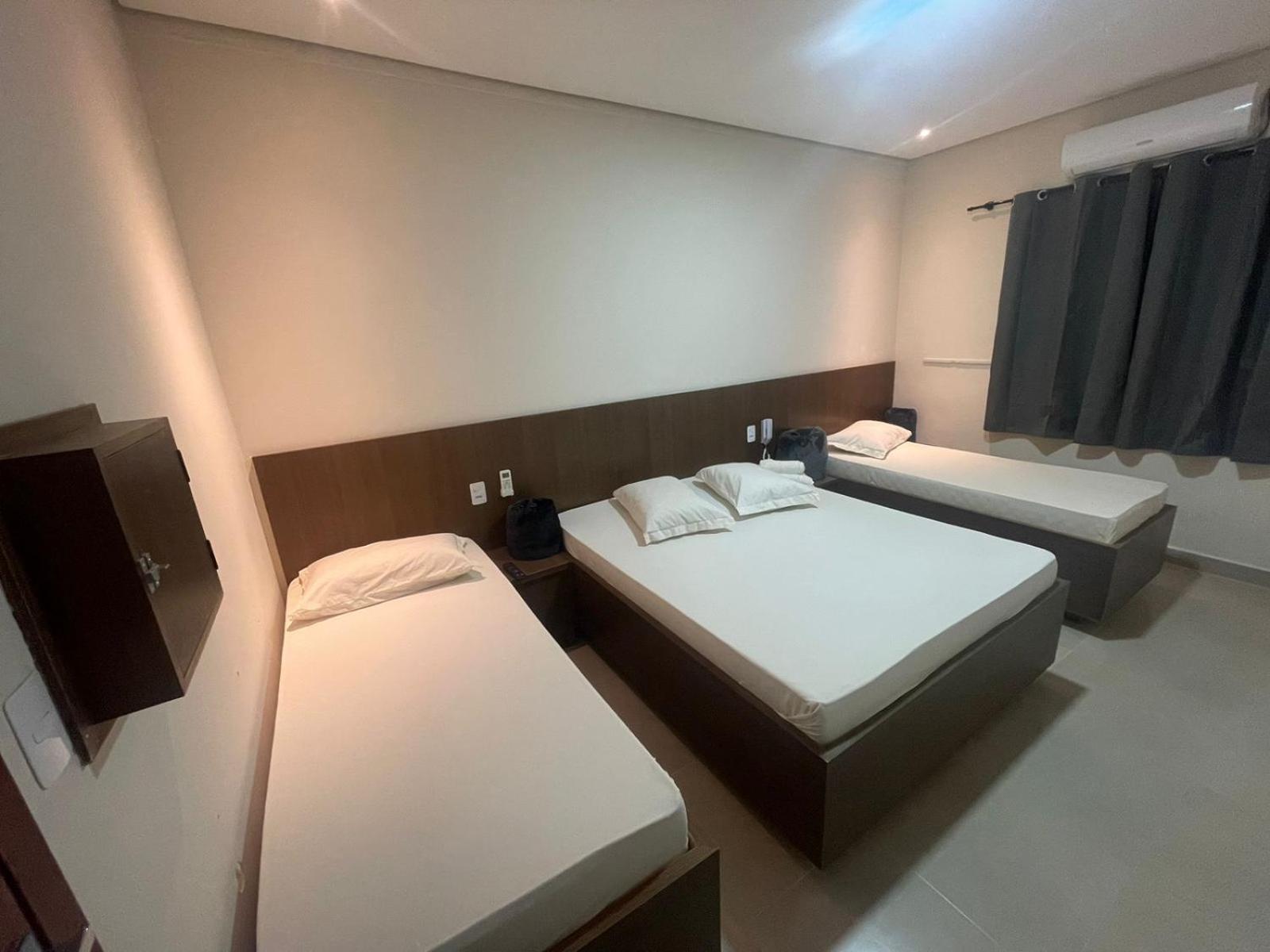 Hotel Max Tatuape São Paulo Luaran gambar