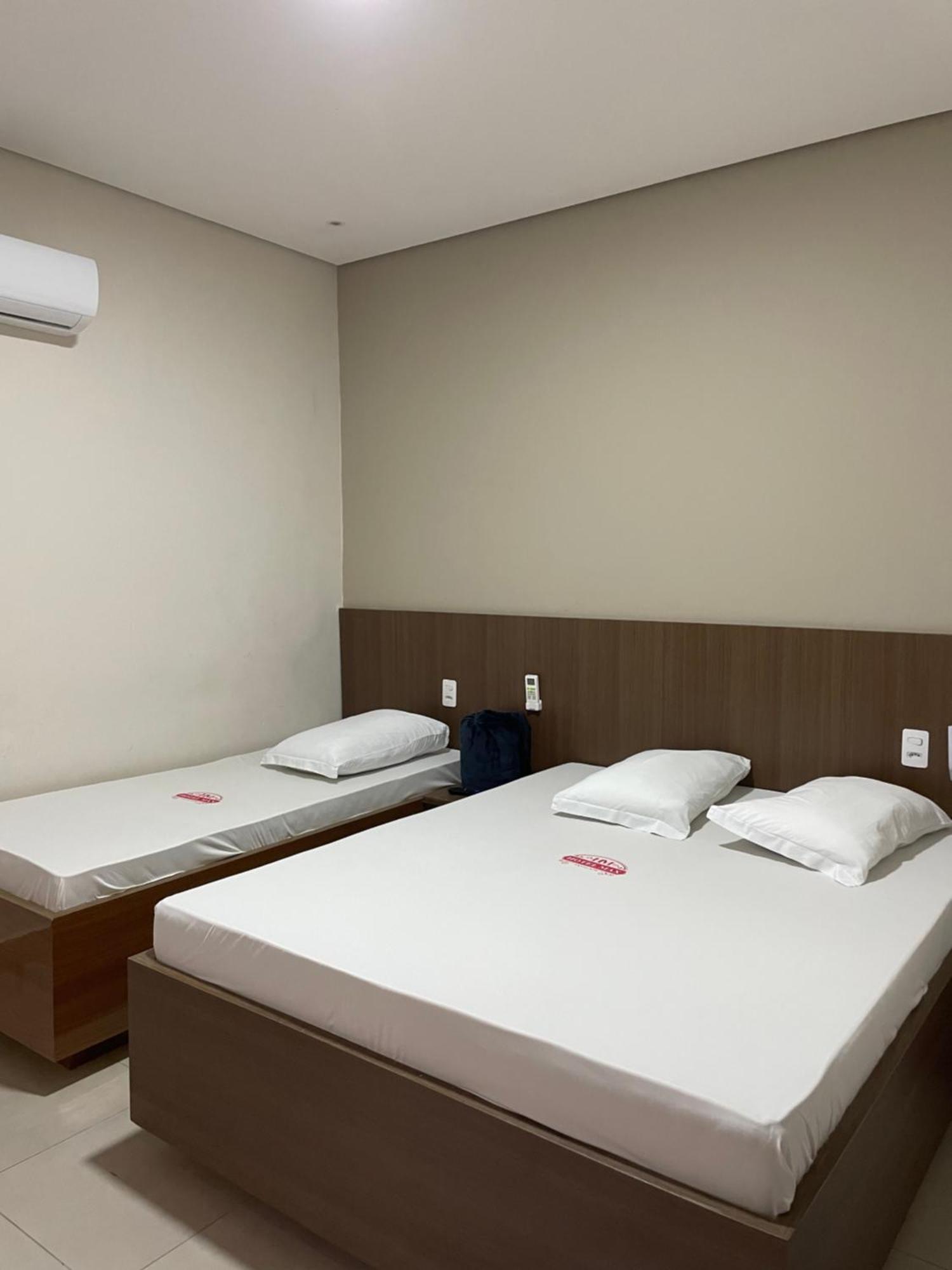Hotel Max Tatuape São Paulo Luaran gambar