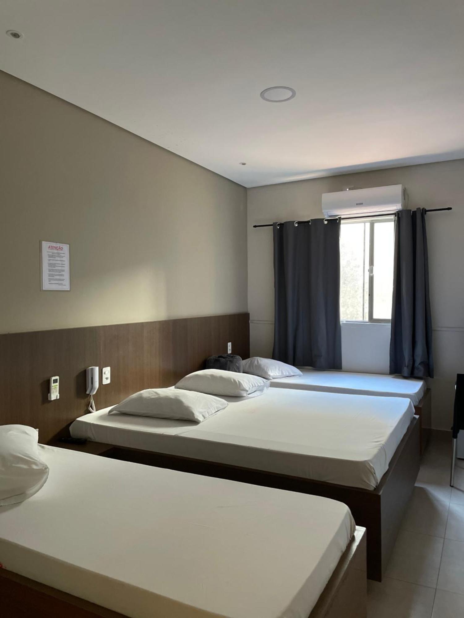 Hotel Max Tatuape São Paulo Luaran gambar